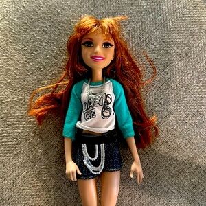 Shake it up CeCe Jones
doll